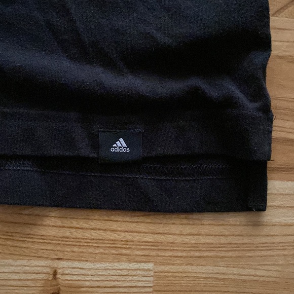 ADIDAS hoodie & t-shirt bundle - Picture 10 of 10